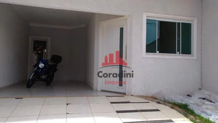 Casa com 3 quartos à venda, no bairro Parque Nova Carioba - Americana/SP