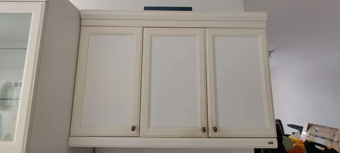 Armários de cozinha estilo americano