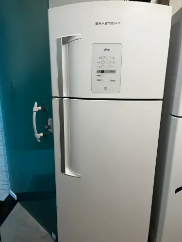 Geladeira Brastemp Ative 220v