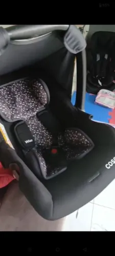 Vende-se bebê conforto