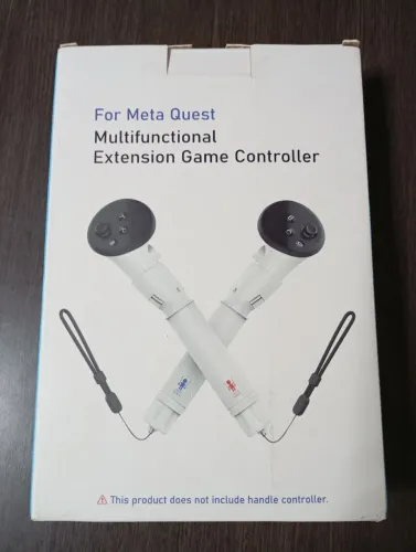 Par de extensor para meta quest