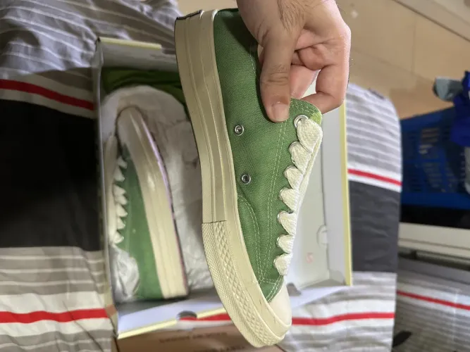Converse le fleur, Tyler the creator