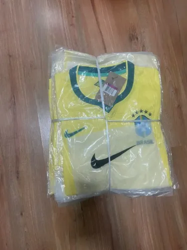 LOTE CAMISAS FEMININAS BRASIL NIKE 1:1 | ATACADO | PRONTA ENTREGA | REVENDA