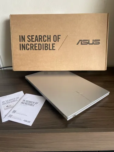 Notebook Asus EXCELENTE