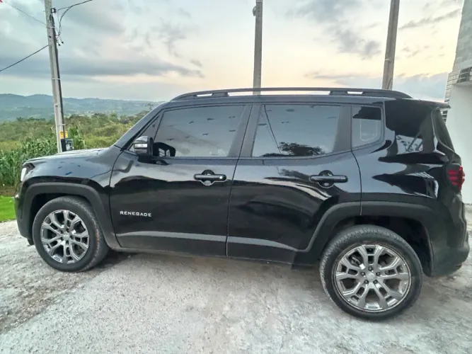 Jeep Renegade Long. T270 1.3 TB 4X2 Flex Aut. 2025