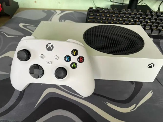 Xbox séries S 512 Gb