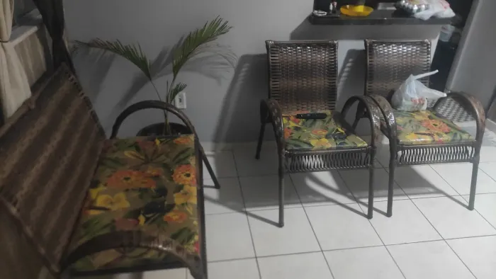 Vendo conjunto de terraço Europa 