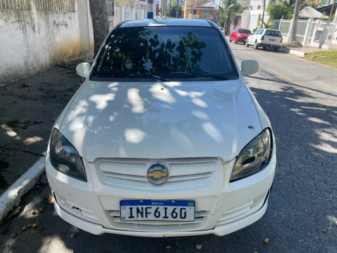 Chevrolet Celta Spirit/ LT 1.0 MPFI 8V Flexp. 5P 2007
