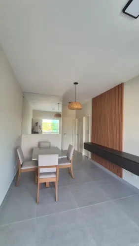 Apartamento mobiliado ao lado do CPA, TJ, Banco do Brasil