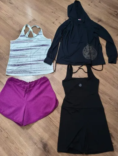 Roupas femininas G
