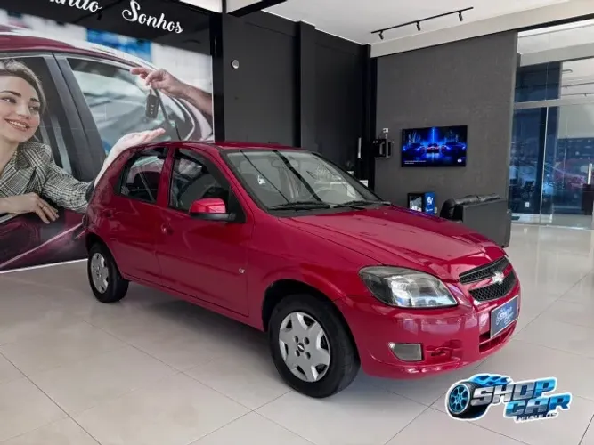 Chevrolet Celta Spirit/ LT 1.0 MPFI 8V Flexp. 5P 2013