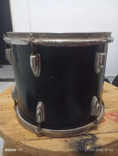 Tom de bateria 13 polegadas 
