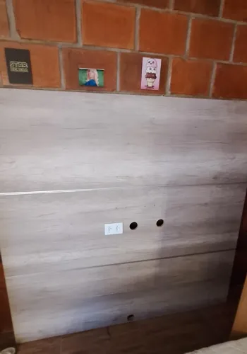 Painel de parede em MDF