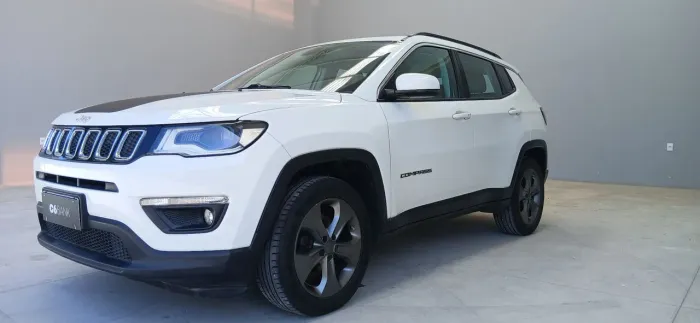 Jeep Compass Longitude 2.0 4X2 Flex 16V Aut. 2017