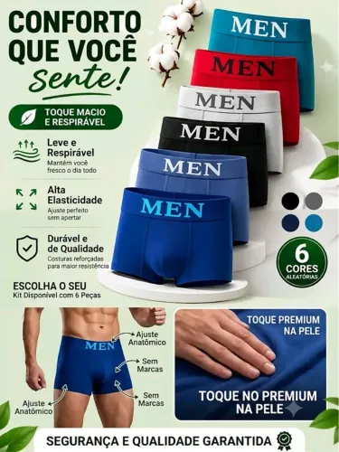 Cuecas box