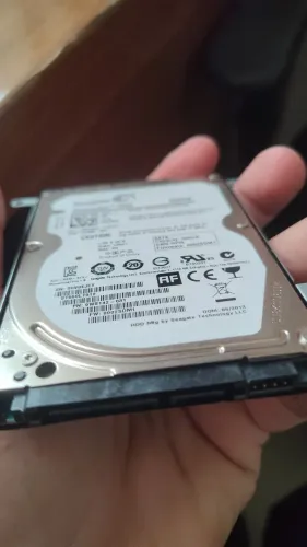 HD Seagate Momentus Thin ST500LT012