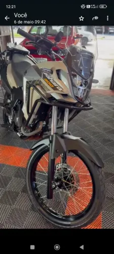 Sahara 300 adventure