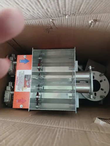 Máquina modelar salgado 