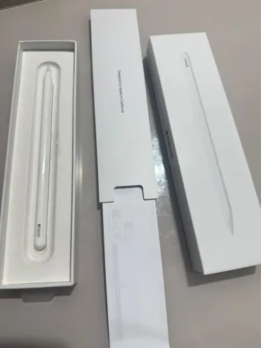 Caneta Apple Pencil 2ª geração 