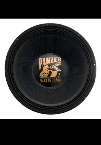 2 ALTO FALANTE WOOFER EROS PANZER 5K 18 POL. 2500W RMS 4 OHMS