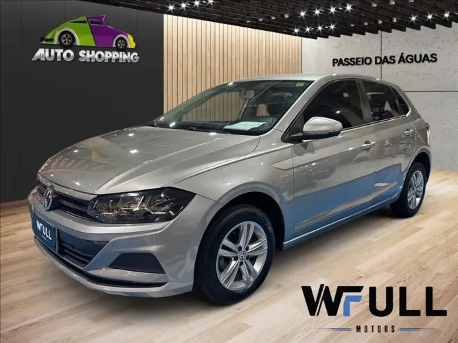 Volkswagen Polo 1.0 MPI Flex 12V 5P 2020