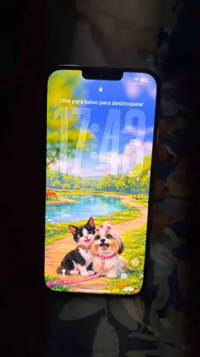iPhone 13 Pro Max 128gb em perfeito estado