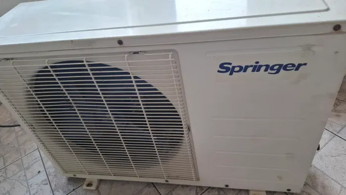 Ar condicionado Springer 12000 Btu 100%