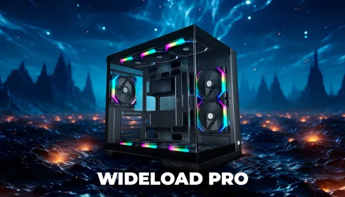 Gabinete wideload pro