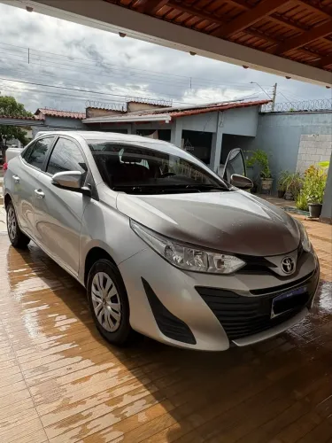Toyota Yaris XL Live Sedan 1.5 Flex 16V 4P AUT 2021
