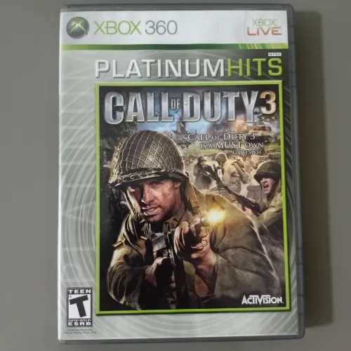Call of Duty 2, 3 e Bully