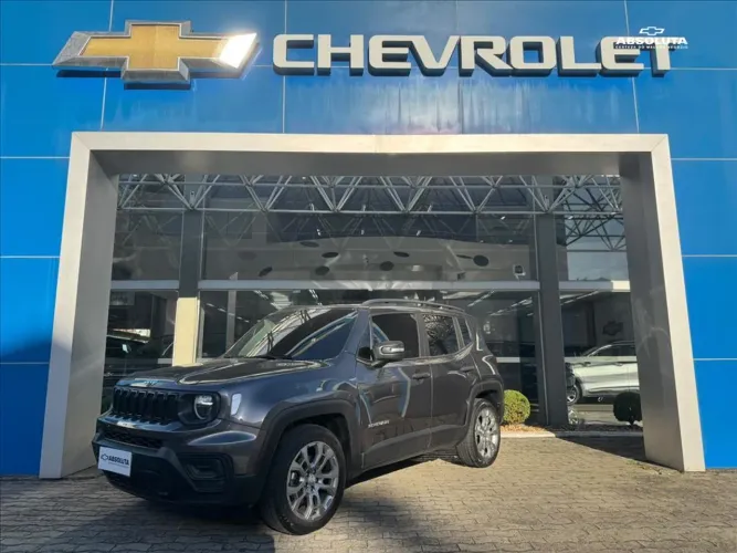 Jeep Renegade Sport T270 1.3 TB 4X2 Flex Aut. 2022