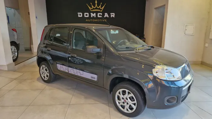 Fiat Uno Vivace 1.0 EVO Fire Flex 8V 3P 2014