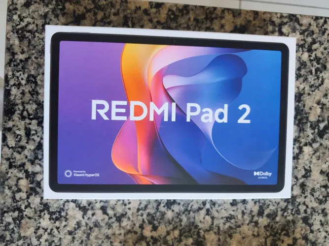 Tablet Xiaomi Redmi Pad 2 8GB RAM 256GB ROM
