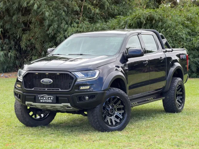 Ford Ranger XLS 2.2 4X4 CD Diesel Aut. 2022