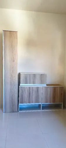 Conjunto de Armário de Cozinha 3 Peças