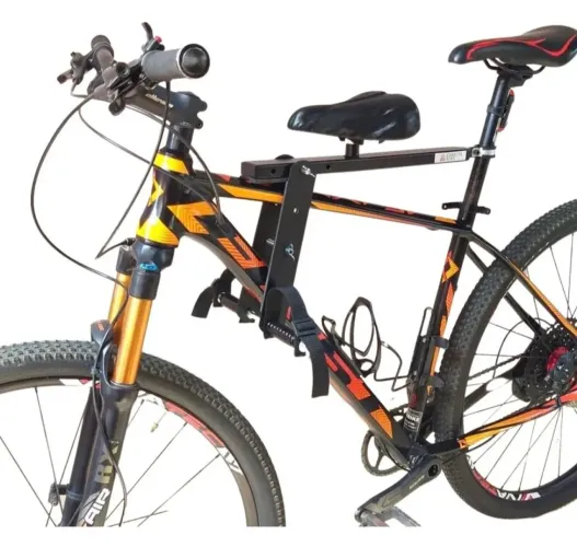 Assento (banco) infantil para bicicleta