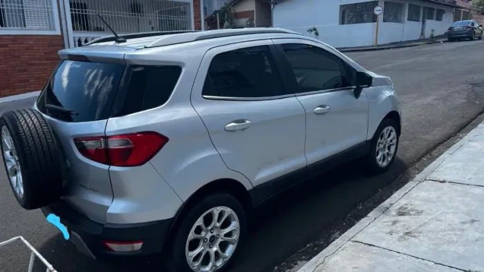 Ford Ecosport Titanium 2.0 16V Flex 5P Aut. 2019
