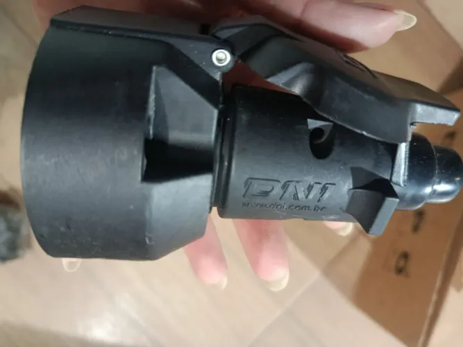 Plugue Adaptador de Engate para Carretinha / Reboque