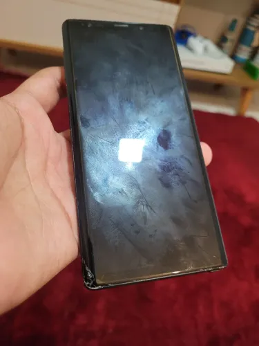 GALAXY NOTE 9 SAMSUNG