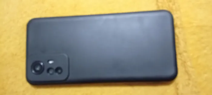Xaiome Note12s,256 gigas,8+4 de Ram, verde água