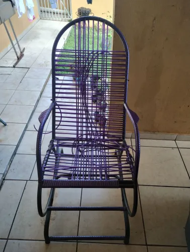 Cadeira de balanço