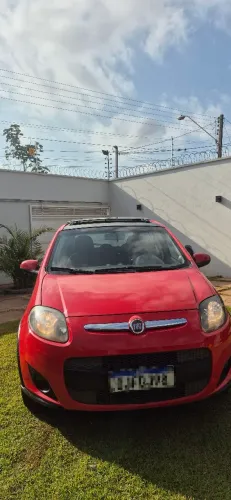 Fiat Palio Sporting 1.6 Flex 16V 5P 2014