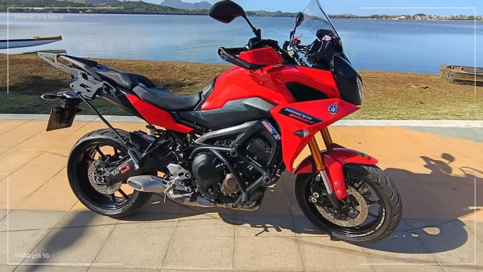 MT-09 TRACER GT 900