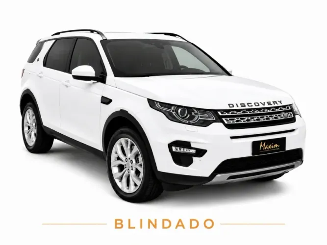 Land Rover Discovery Disc. SP. HSE 2.0 Bi-TB 240cv Die. Aut. 2016