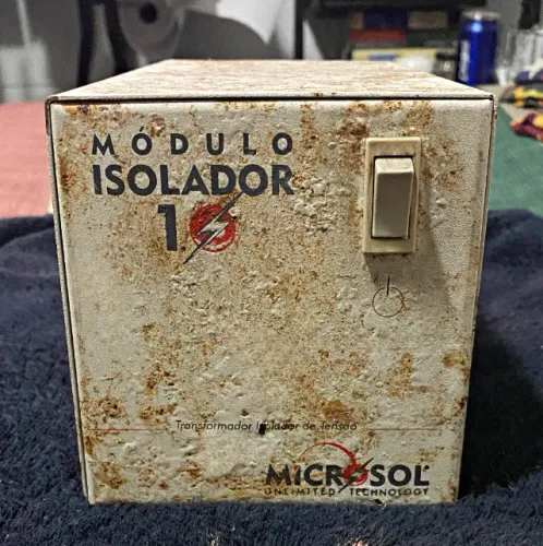 Módulo Isolador Estabilizador Nobreak
