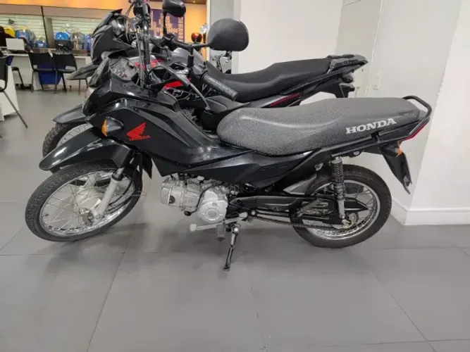 MOTO HONDA POP 2023