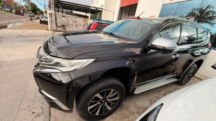 Mitsubishi Pajero Sport HPE 2.4 4X4 Diesel Aut. 2020