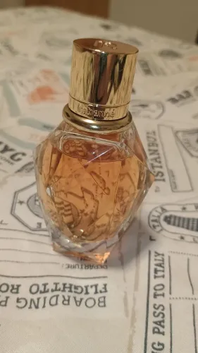 perfume rabanne million gold for her feminino eau de parfum