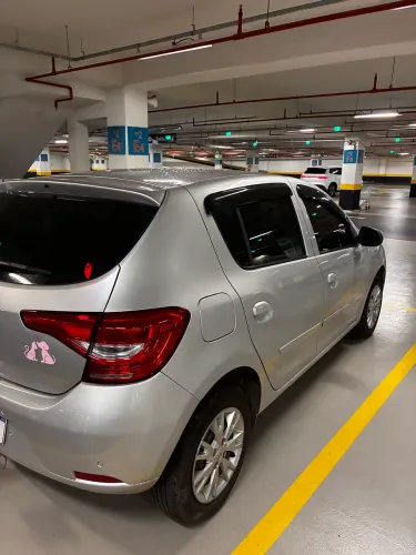 Renault Sandero Zen Flex 1.0 12V 5P Mec. 2021
