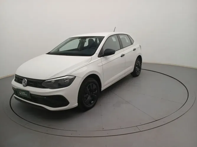 Volkswagen Polo Track 1.0 Flex 12V 5P 2026